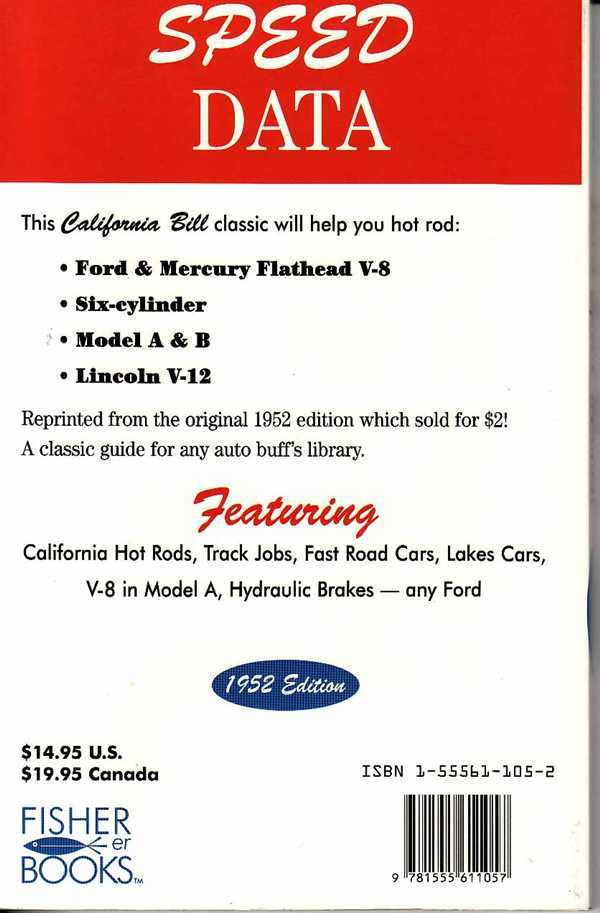 Ford Speed Manual