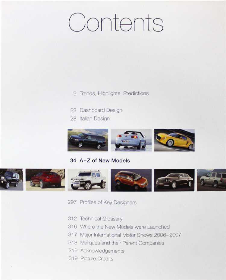 The Car Design Yearbook 5