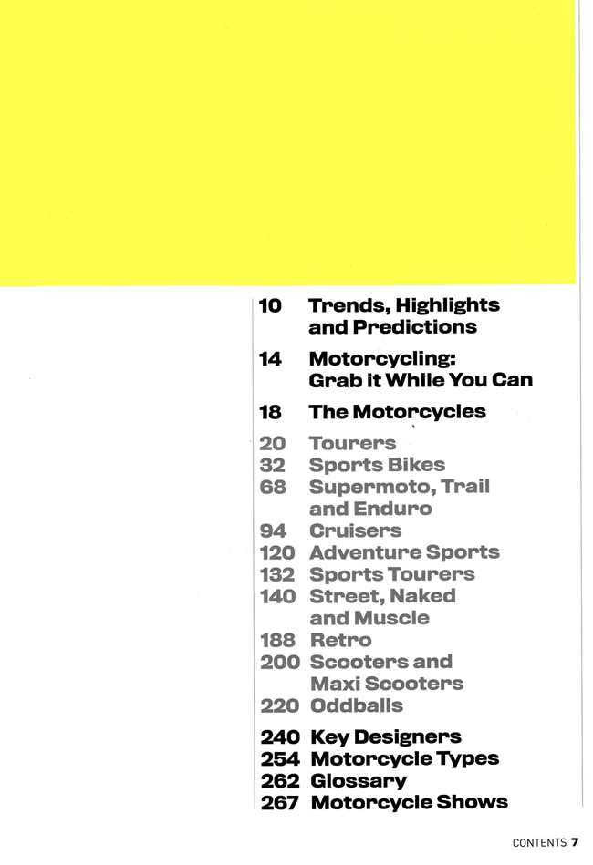 The New Motorcycle Yearbook 2