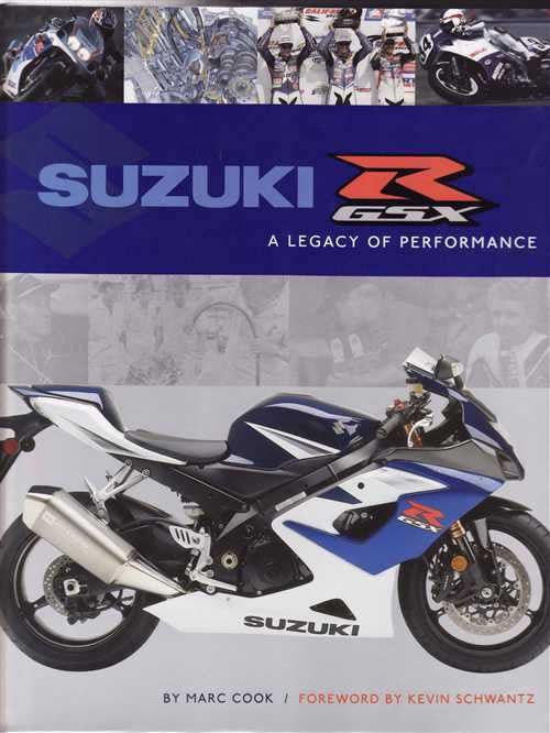 Suzuki GSX-R A Legacy of Performance