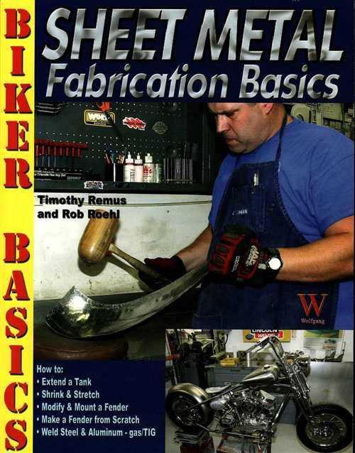 Sheet Metal Fabrication Basics