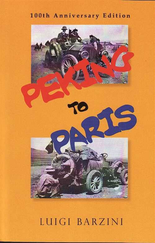 Peking to Paris Anniversary Edition
