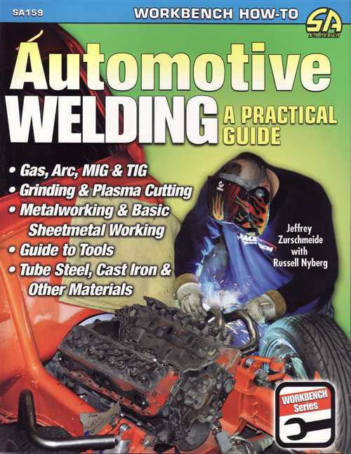 Automotive Welding: A Practical Guide