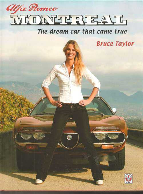 Alfa Romeo Montreal: The Dream Car That Came True