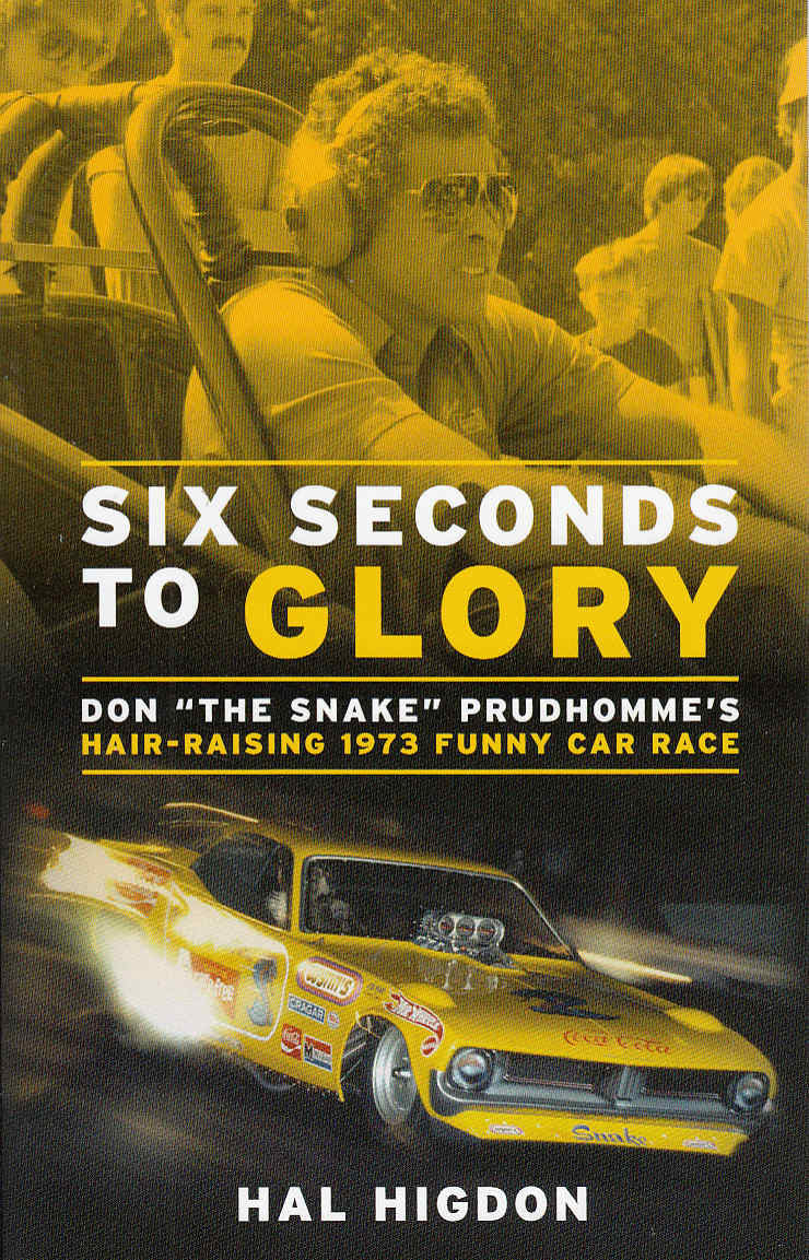 Six Seconds To Glory - front