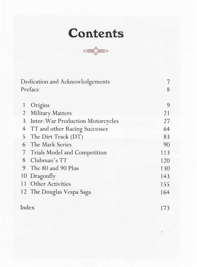 Douglas The Complete Story