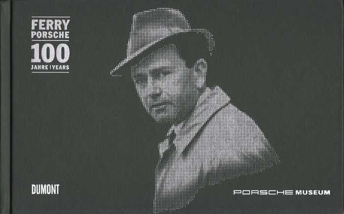 Ferry Porsche 100 Years