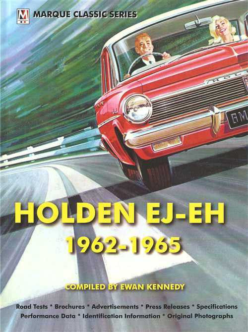 Holden EJ - EH 1962 - 1965