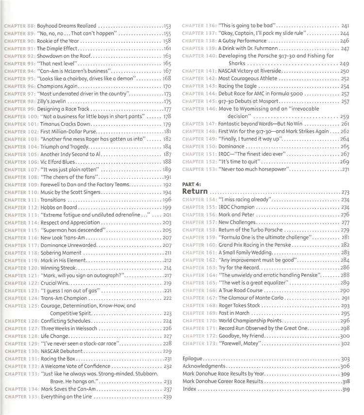 Mark Donohue: Technical Excellence At Speed