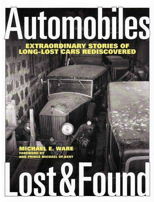 Automobiles Lost &amp; Found
