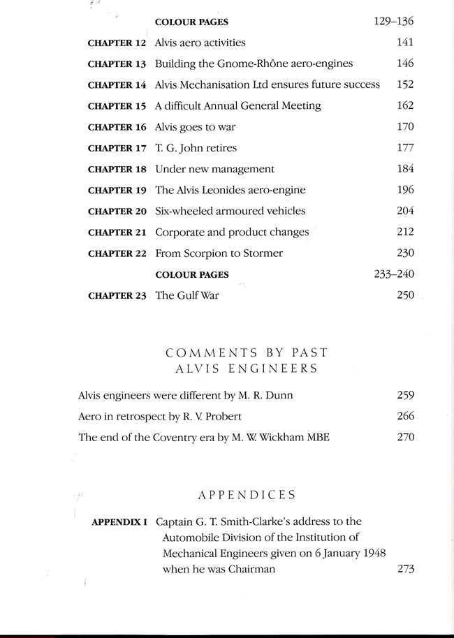 Alvis: The Story Of The Red Triangle (4th Edition)
