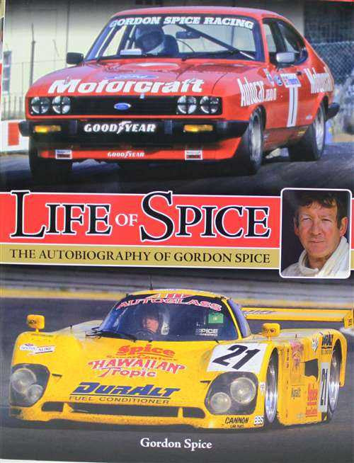 Life of Spice: The Autobiography of Gordon Spice