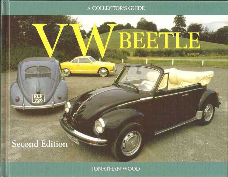 VW Beetle: A Collector's Guide (2nd edition)