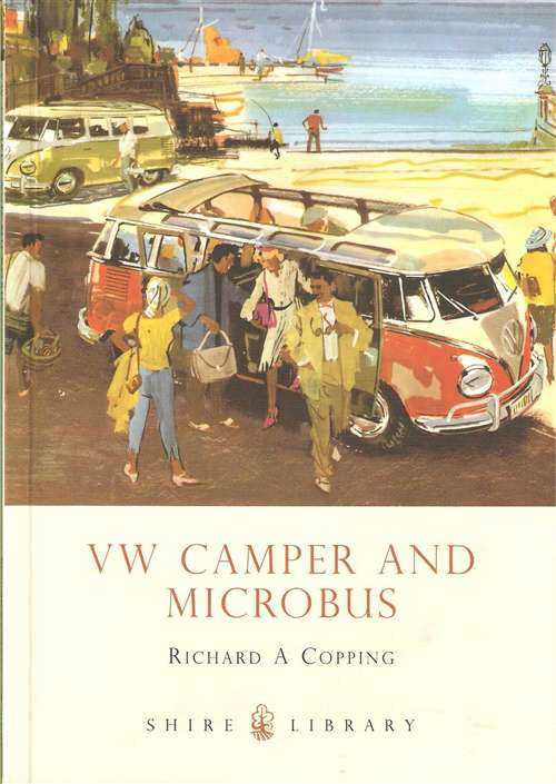 VW Camper and Microbus