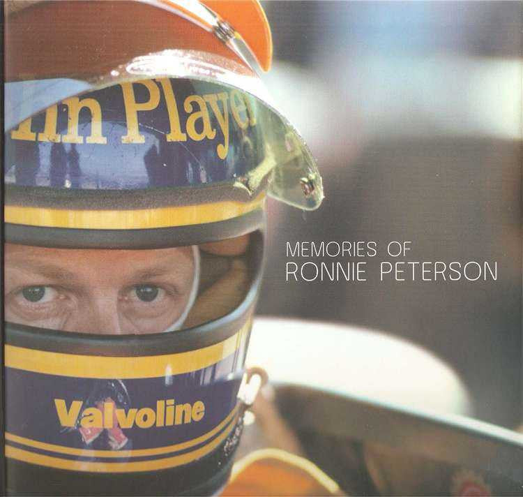 Memories of Ronnie Peterson
