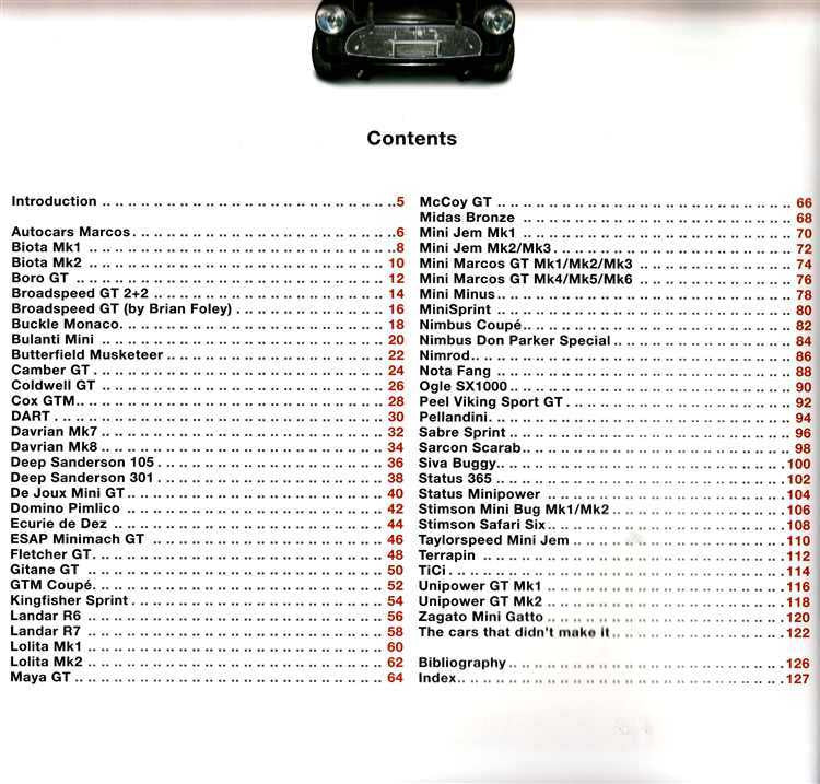 Maximum Mini: The Essential Book Of Cars Based On The Original Mini