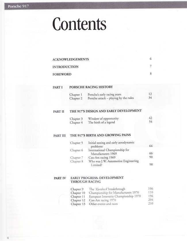 Porsche 917: The complete Photographic History