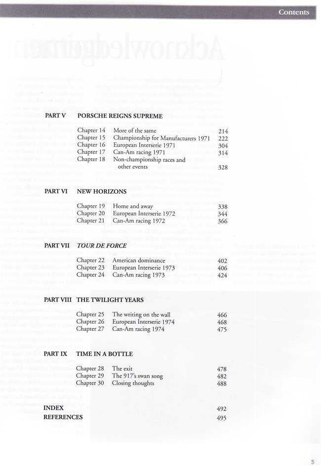 Porsche 917: The complete Photographic History