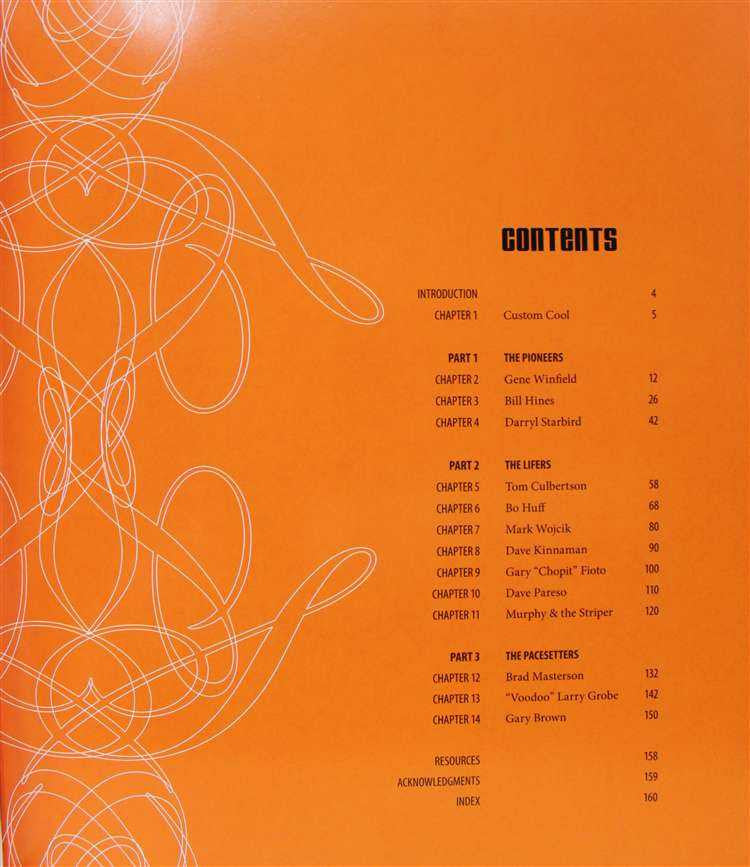 Old School Customs: Top Traditional Custom Car Builders