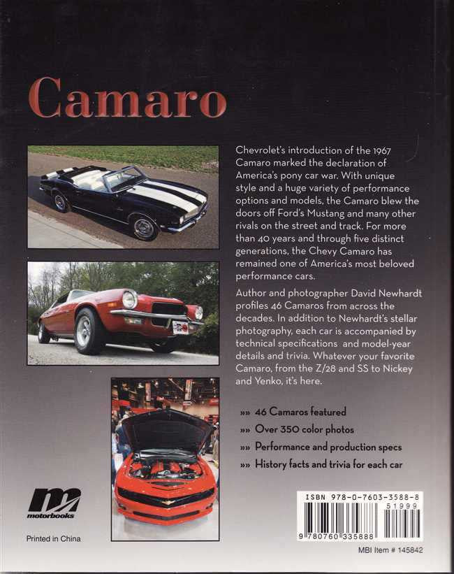 Camaro