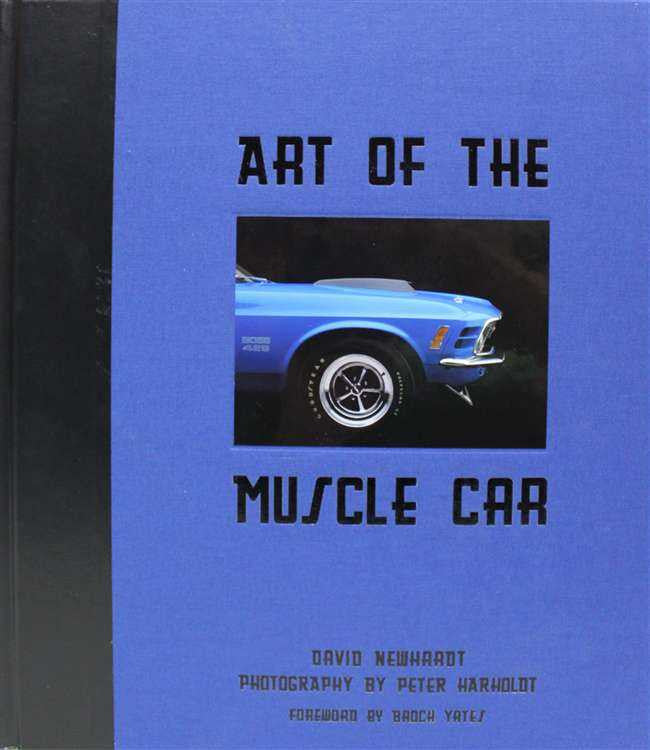 Art Of The Muscle Car