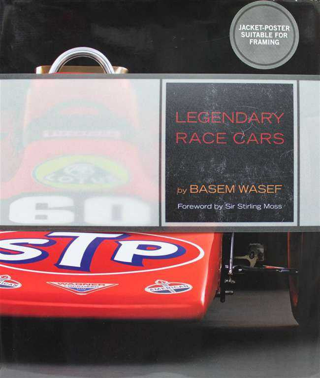 Legendary Race Cars