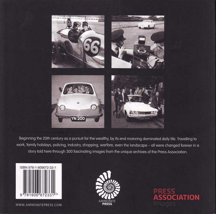 100 Years of Motoring: Twentieth Century in Pictures