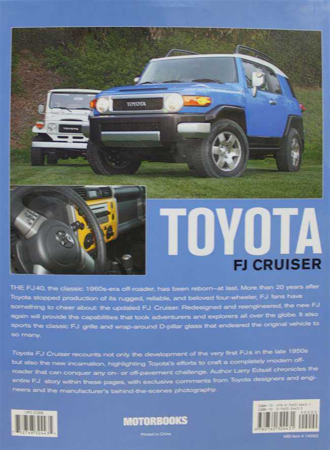 Toyota FJ Cruiser