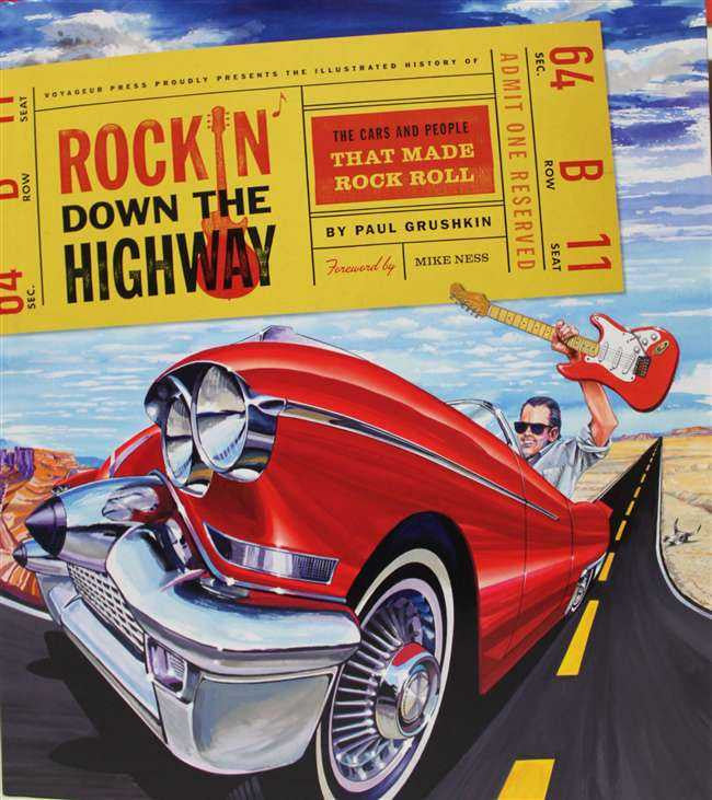Rockin' Down The Highway: The Cars And People That Made Rock Roll
