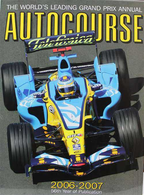 Autocourse 2006 - 2007 (56th Year Of Publication)
