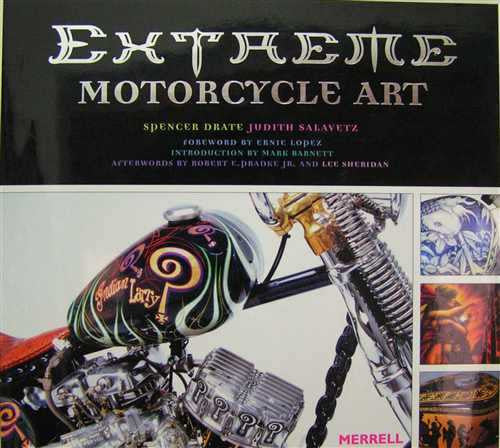 Extreme Motorcycle Art