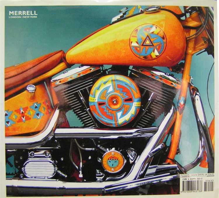 Extreme Motorcycle Art