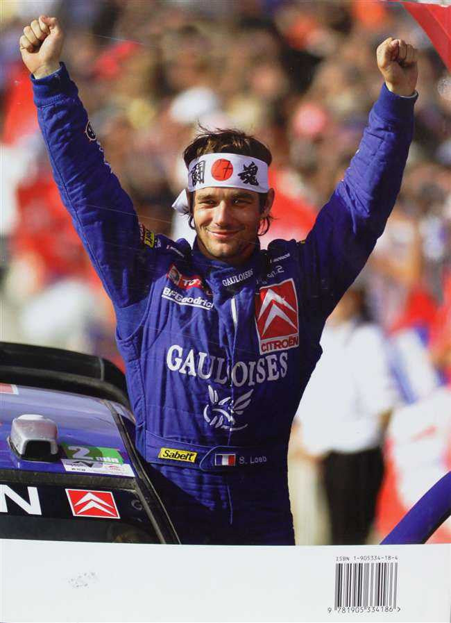 Rallycourse 2006 - 2007 (25th Year Of Publication): The Official Book Of The WRC