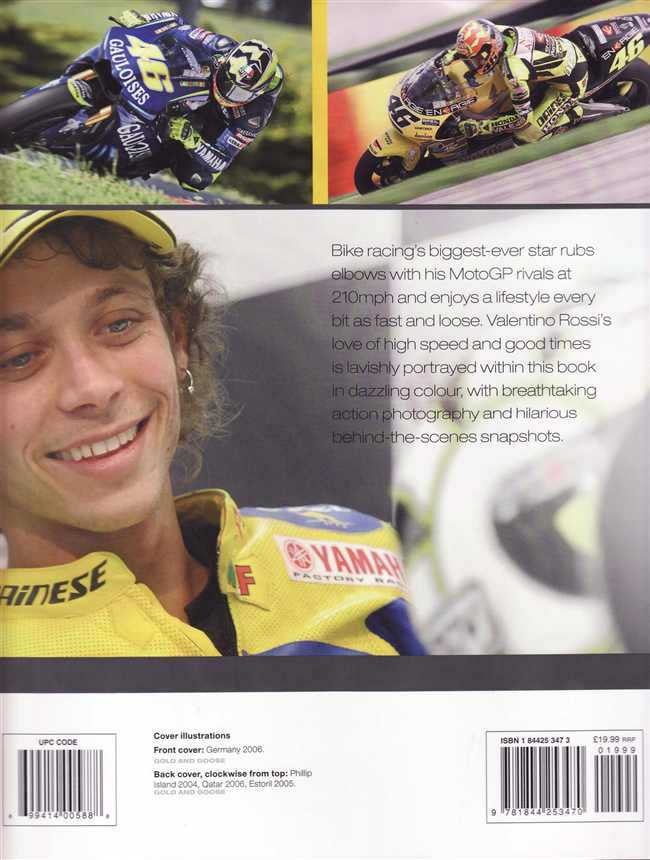 Valentino Rossi: Portrait of a Speed God (2nd Edition)