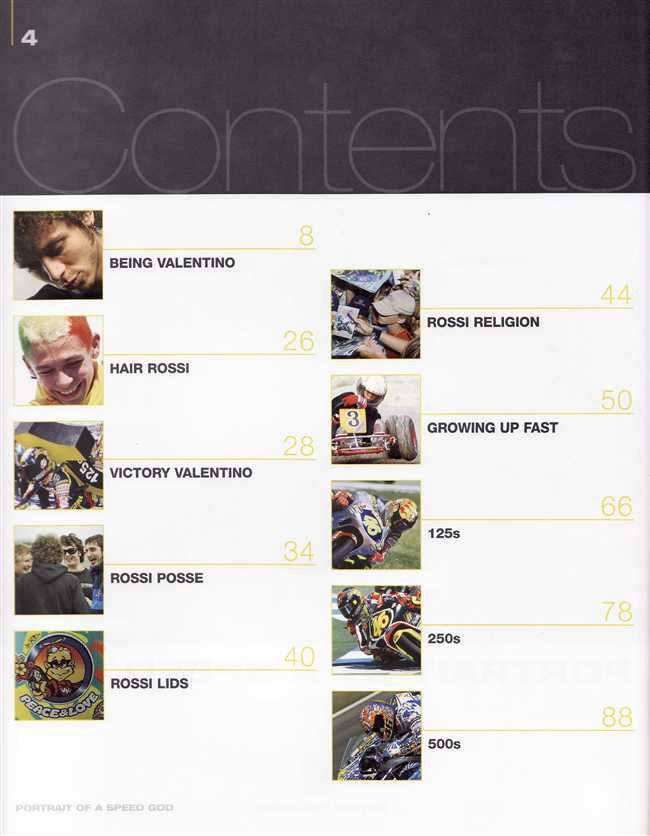 Valentino Rossi: Portrait of a Speed God (2nd Edition)