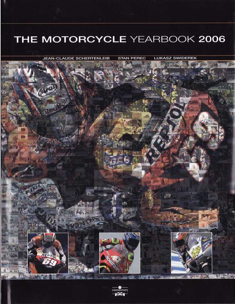 The Motorcycle Yearbook 2006