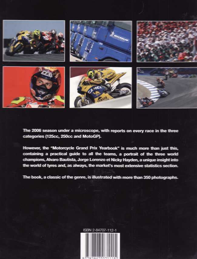 The Motorcycle Yearbook 2006