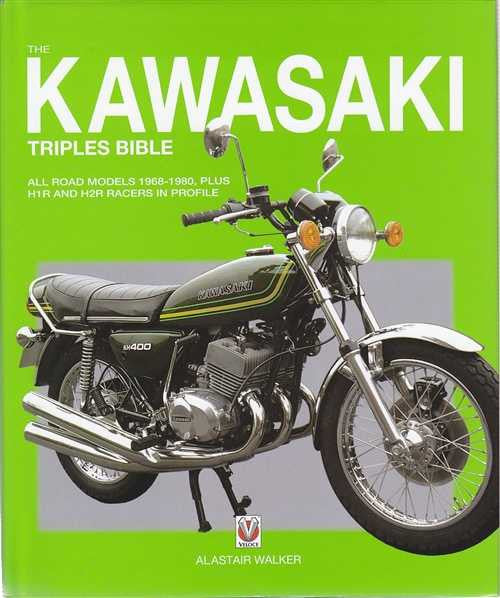 The Kawasaki Triples Bible