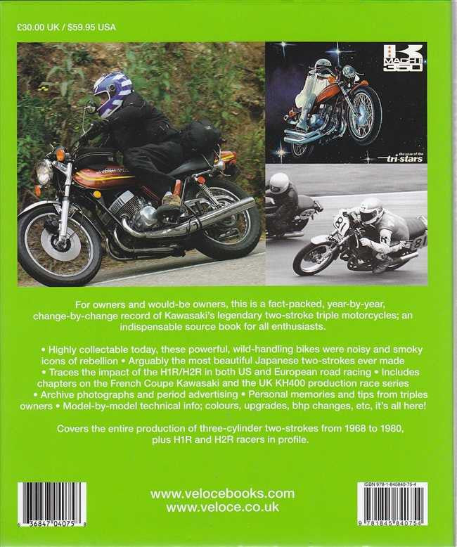 The Kawasaki Triples Bible