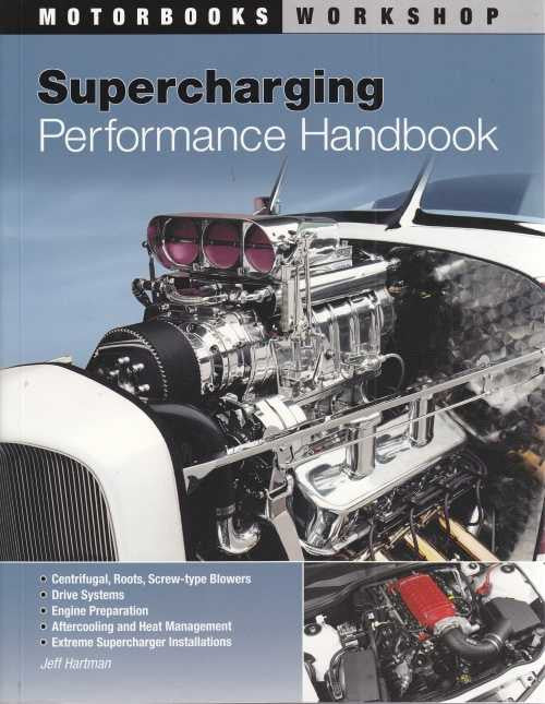 Supercharging Performance Handbook
