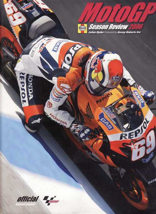 MotoGP Season Review 2006