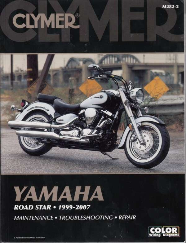 Yamaha Road Star Manual