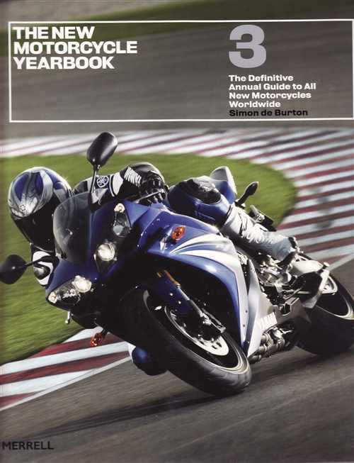 The New Motorcycle Yearbook 3
