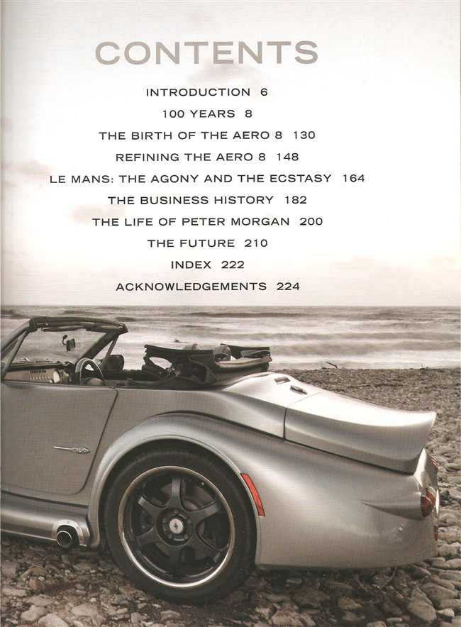 Morgan 100 Years: The Official History Of The World's Greatest Sports Car