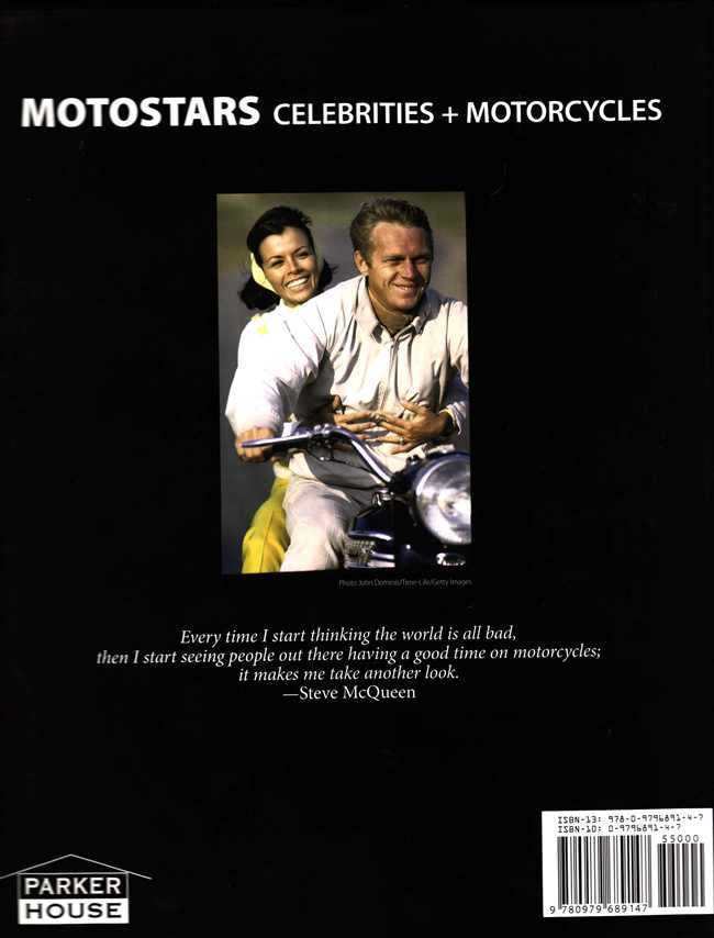 MotoStars Celebrities &amp; Motorcycles