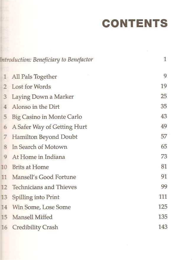 Chequered Conflict: The Inside Story On Two Explosive F1 World Championships