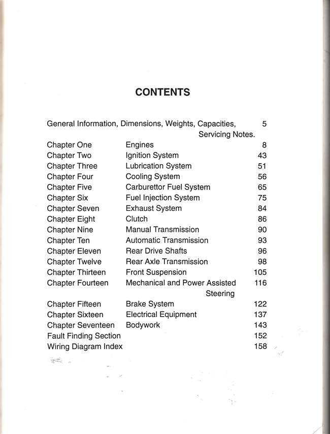 Volkswagen Transporter 1982 Onwards Workshop Manual