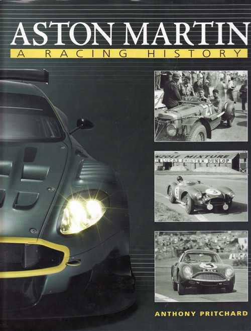 Aston Martin: A Racing History