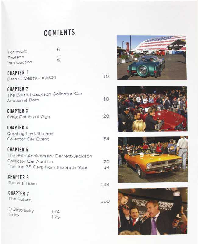 Barrett Jackson: The World's Greatest Collector Car Event