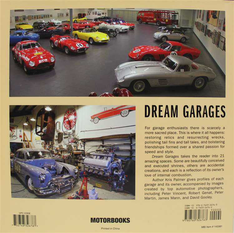 Dream Garages